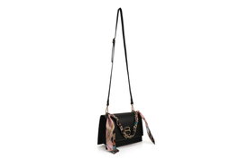 Lucky Bees Bolso Bandolera 918 - Black